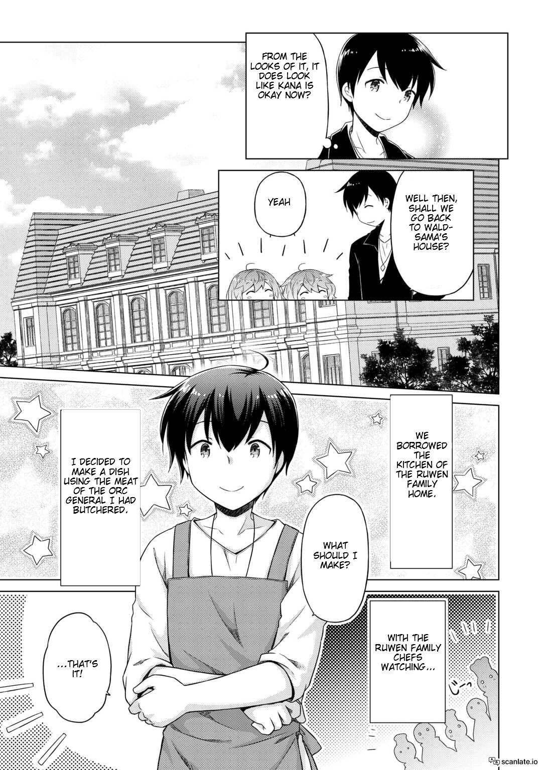 Isekai Yururi Kikou Chap 54 - Next Chap 55