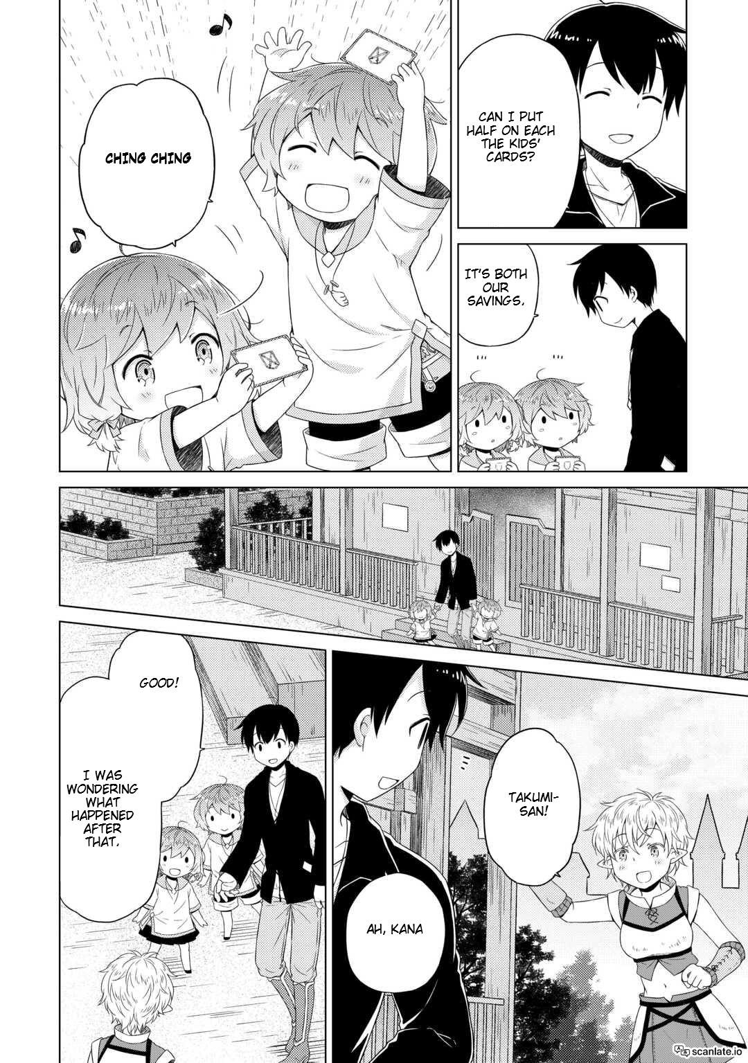 Isekai Yururi Kikou Chap 54 - Next Chap 55