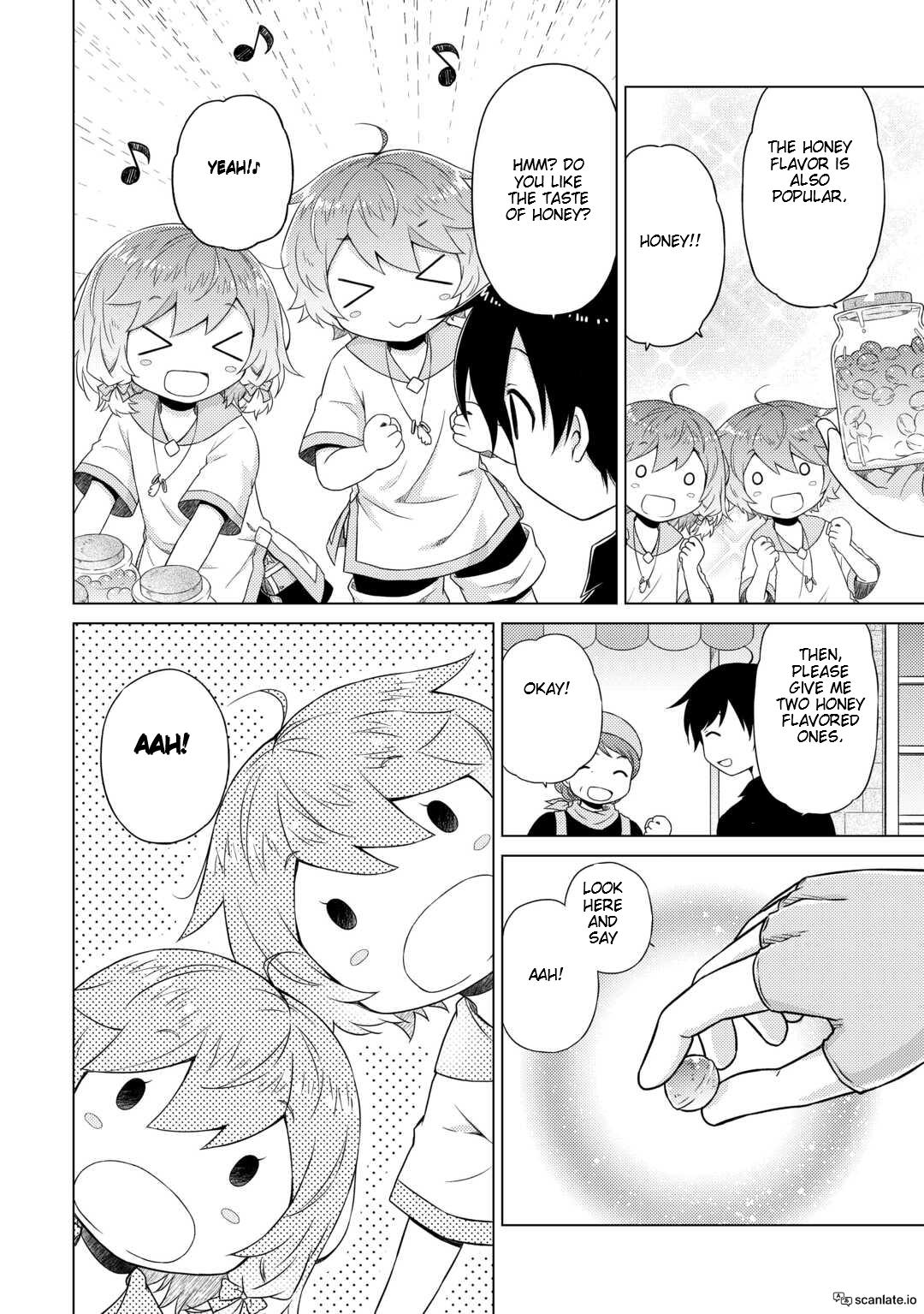 Isekai Yururi Kikou Chap 54 - Next Chap 55