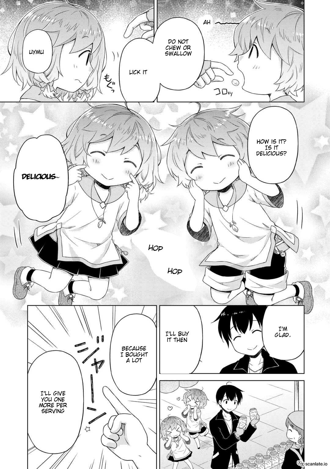 Isekai Yururi Kikou Chap 54 - Next Chap 55