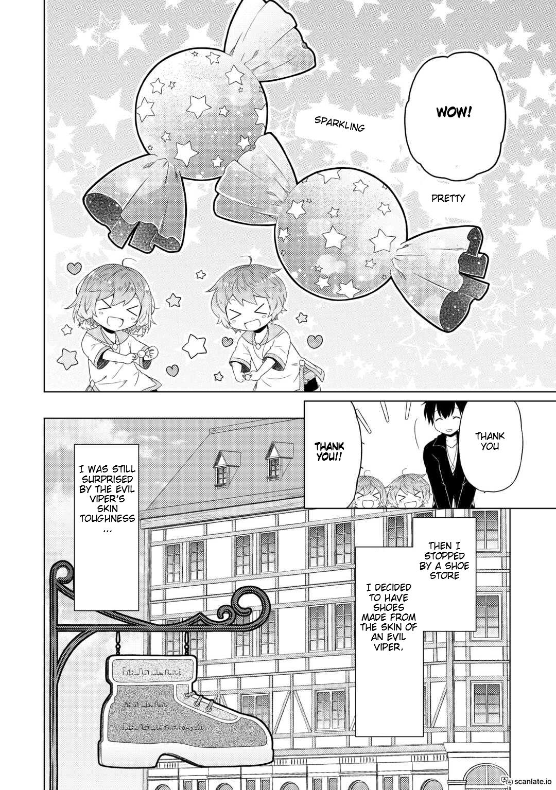 Isekai Yururi Kikou Chap 54 - Next Chap 55