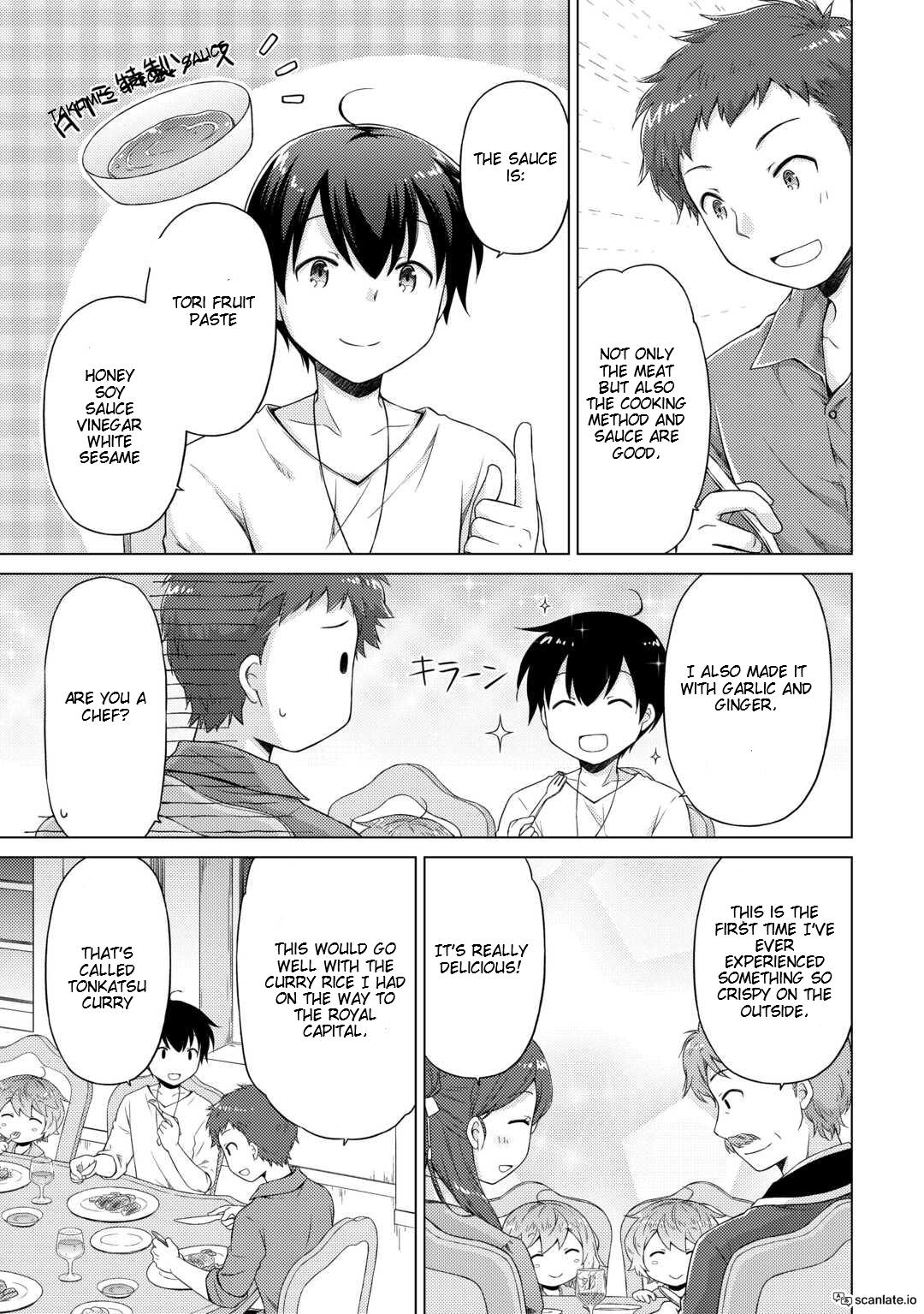 Isekai Yururi Kikou Chap 54 - Next Chap 55