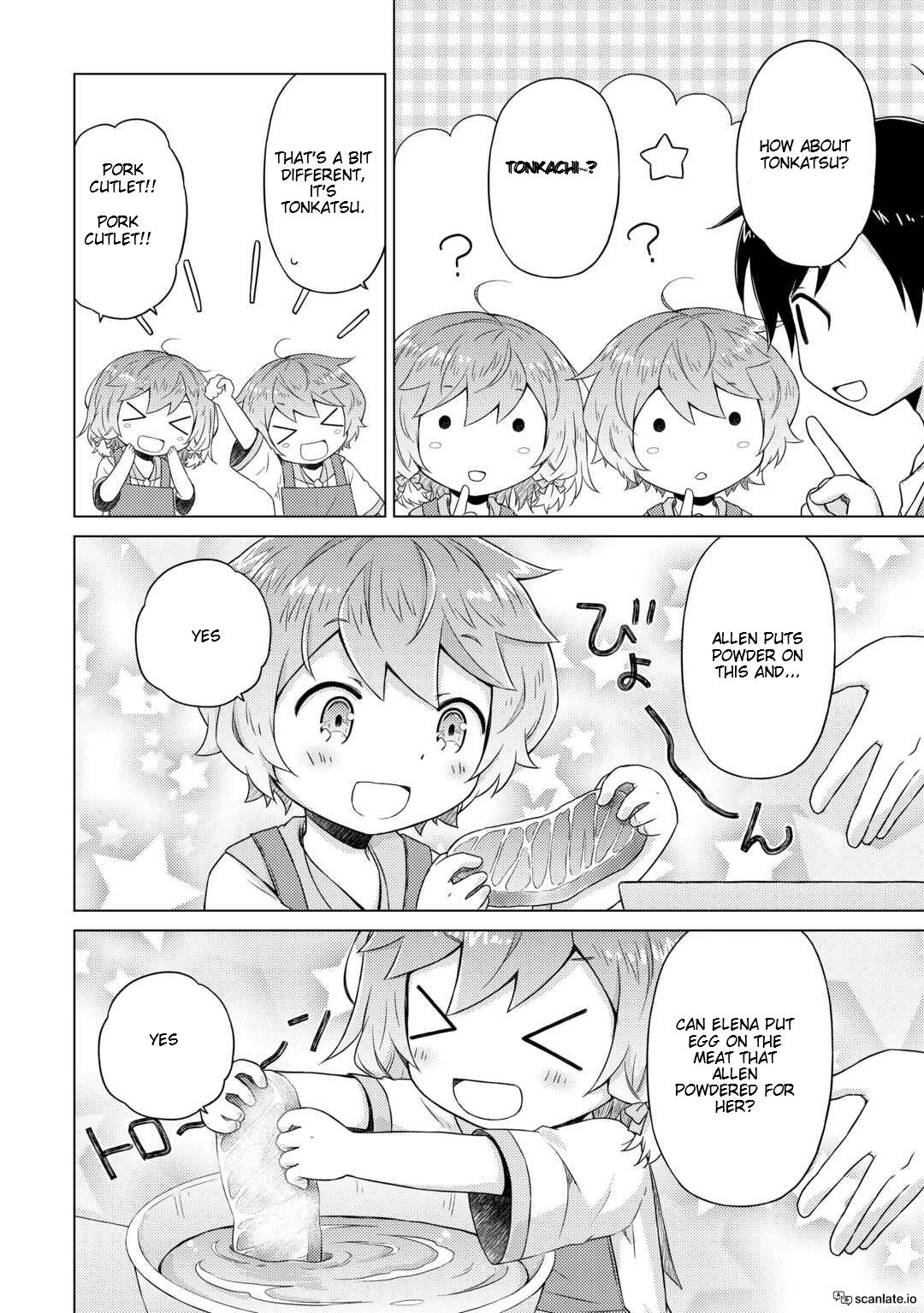 Isekai Yururi Kikou Chap 54 - Next Chap 55