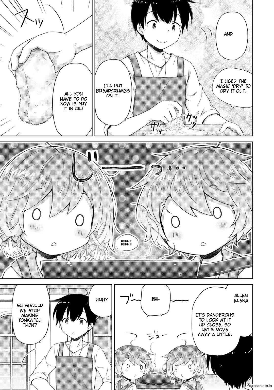 Isekai Yururi Kikou Chap 54 - Next Chap 55