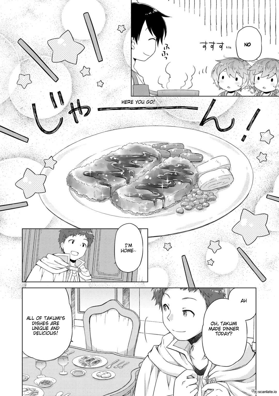 Isekai Yururi Kikou Chap 54 - Next Chap 55
