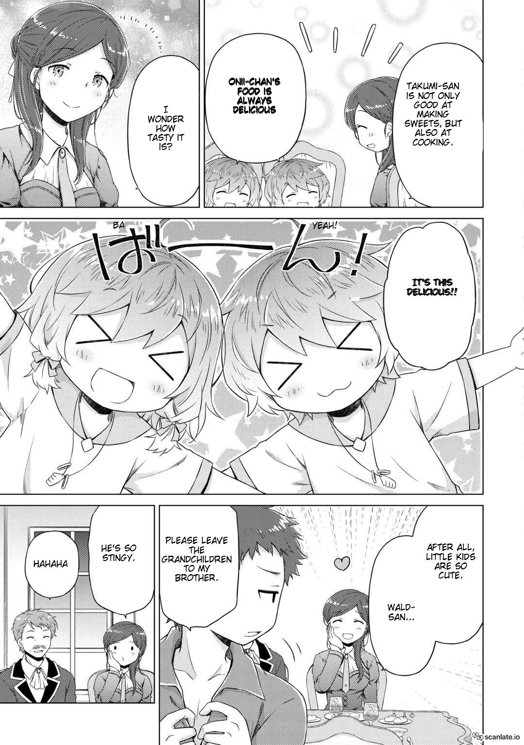 Isekai Yururi Kikou Chap 54 - Next Chap 55