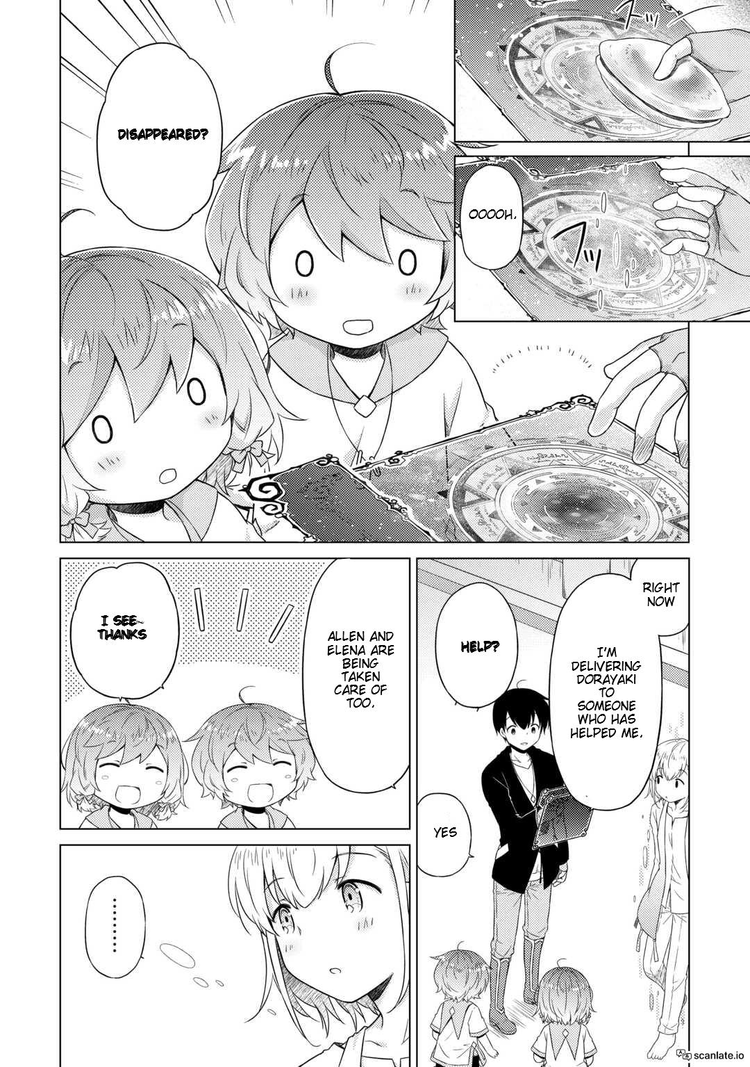Isekai Yururi Kikou Chap 54 - Next Chap 55