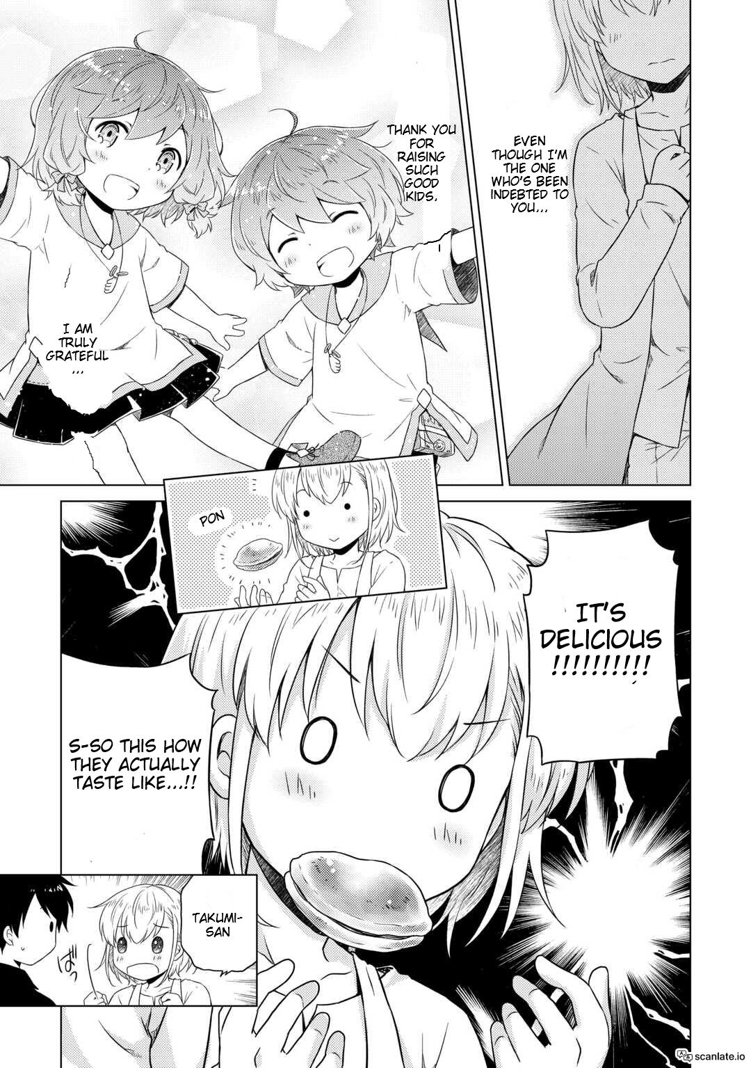 Isekai Yururi Kikou Chap 54 - Next Chap 55