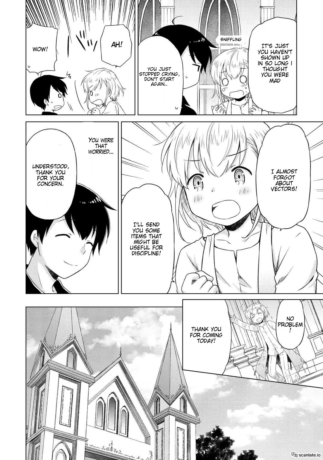 Isekai Yururi Kikou Chap 54 - Next Chap 55