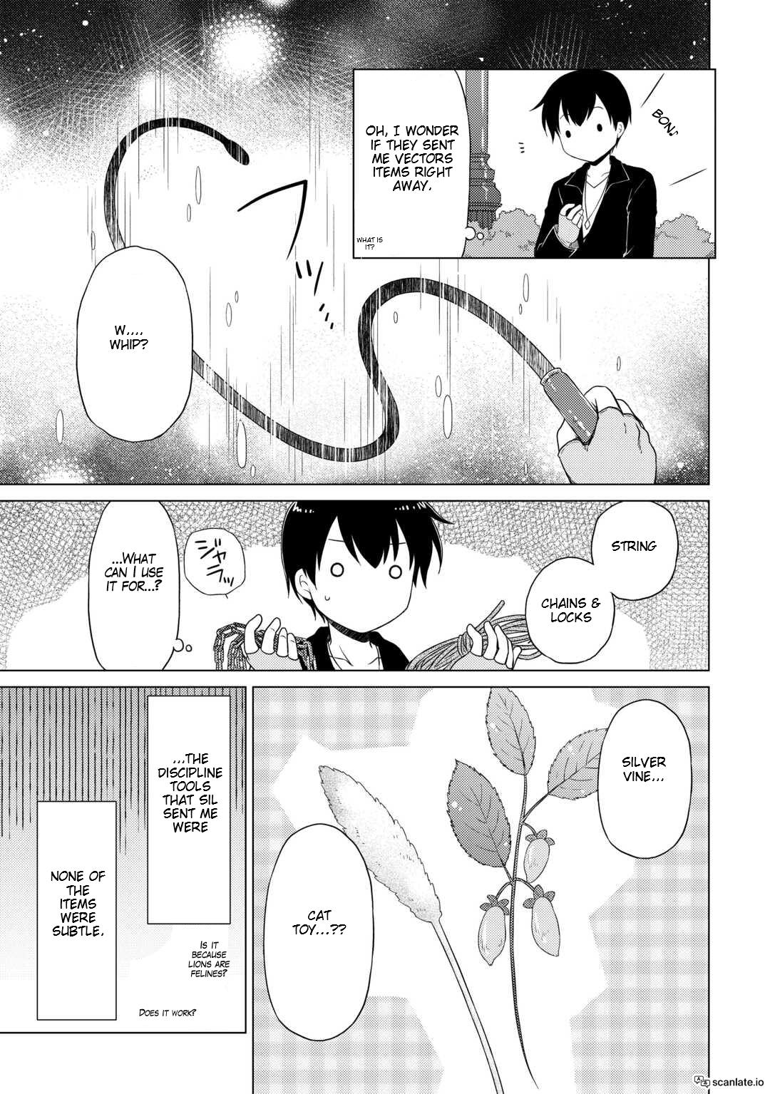 Isekai Yururi Kikou Chap 54 - Next Chap 55