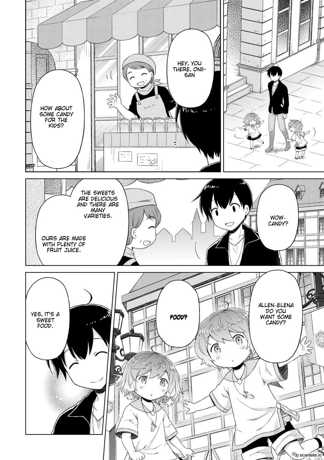Isekai Yururi Kikou Chap 54 - Next Chap 55