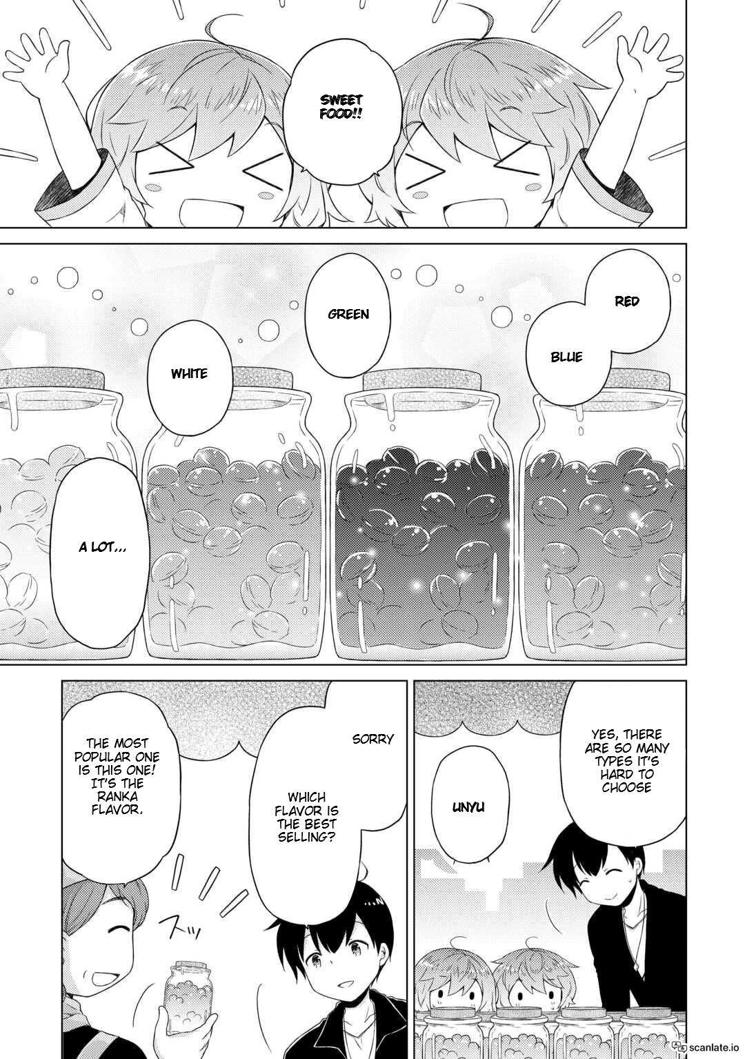 Isekai Yururi Kikou Chap 54 - Next Chap 55