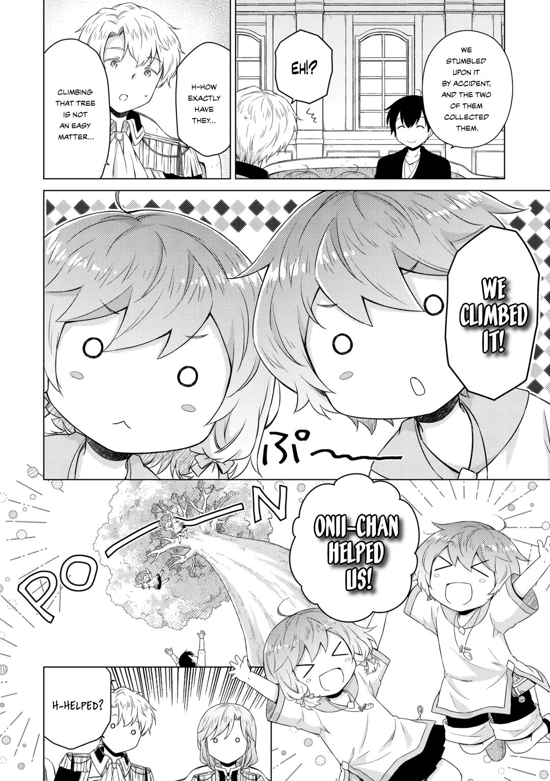 Isekai Yururi Kikou Chap 56 - Next Chap 57