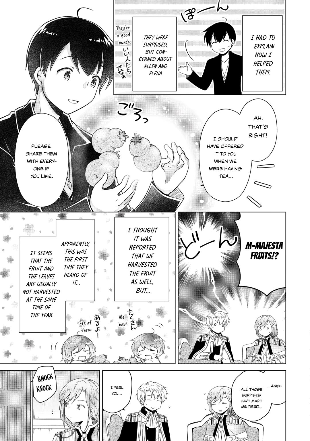 Isekai Yururi Kikou Chap 56 - Next Chap 57