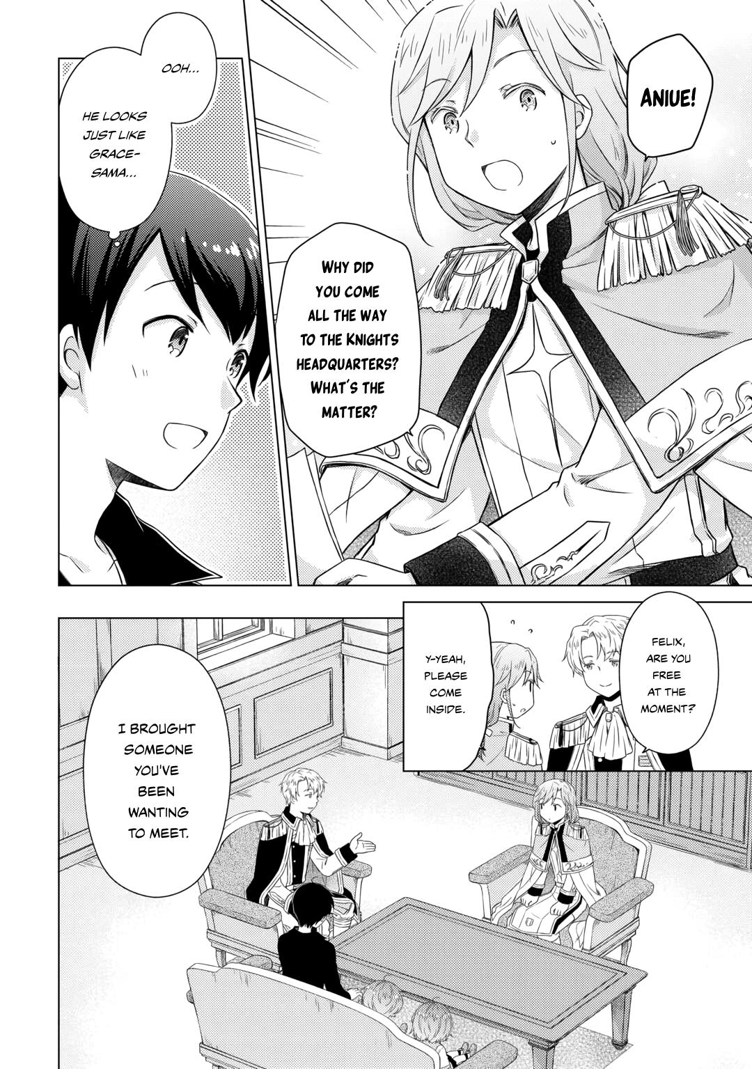 Isekai Yururi Kikou Chap 56 - Next Chap 57