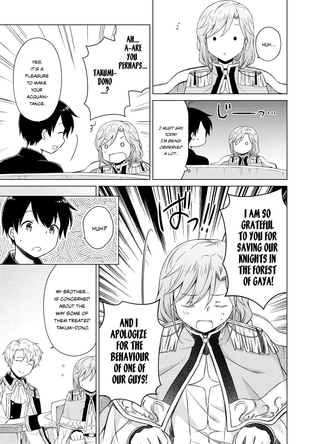 Isekai Yururi Kikou Chap 56 - Next Chap 57