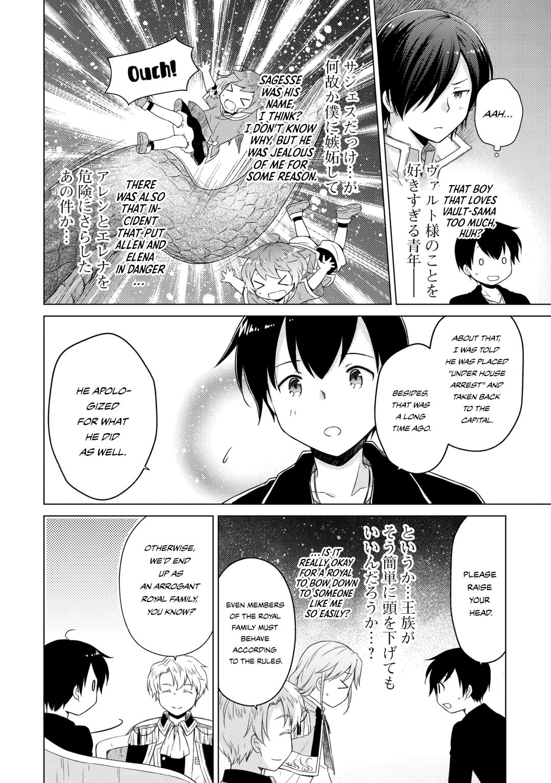 Isekai Yururi Kikou Chap 56 - Next Chap 57