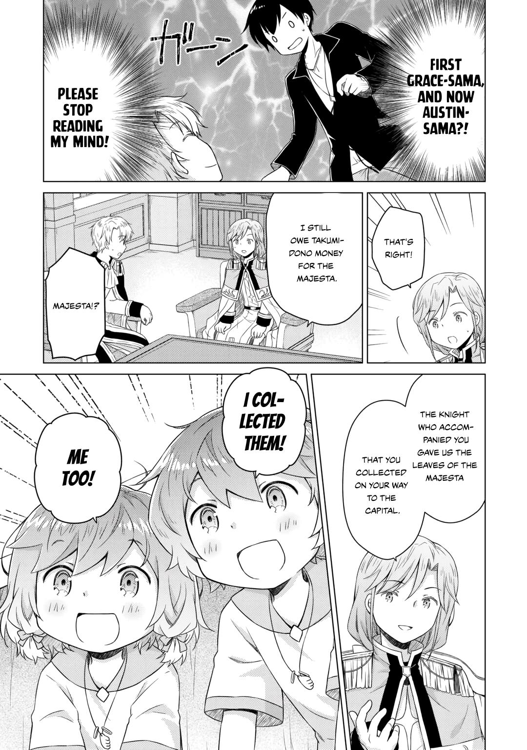 Isekai Yururi Kikou Chap 56 - Next Chap 57