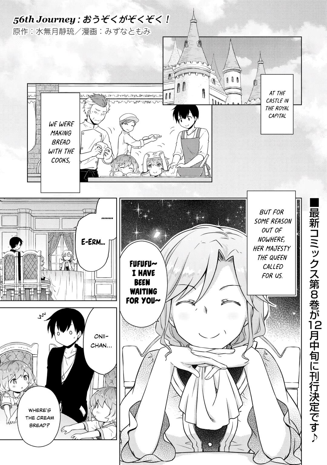 Isekai Yururi Kikou Chap 56 - Next Chap 57