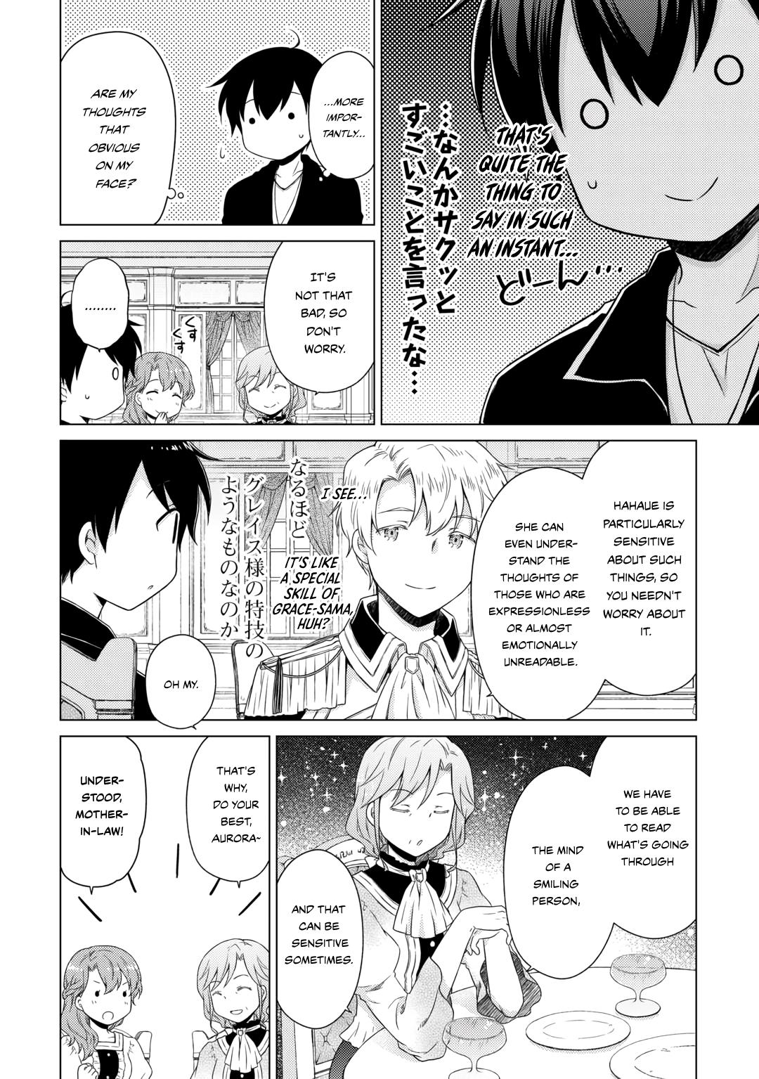 Isekai Yururi Kikou Chap 56 - Next Chap 57