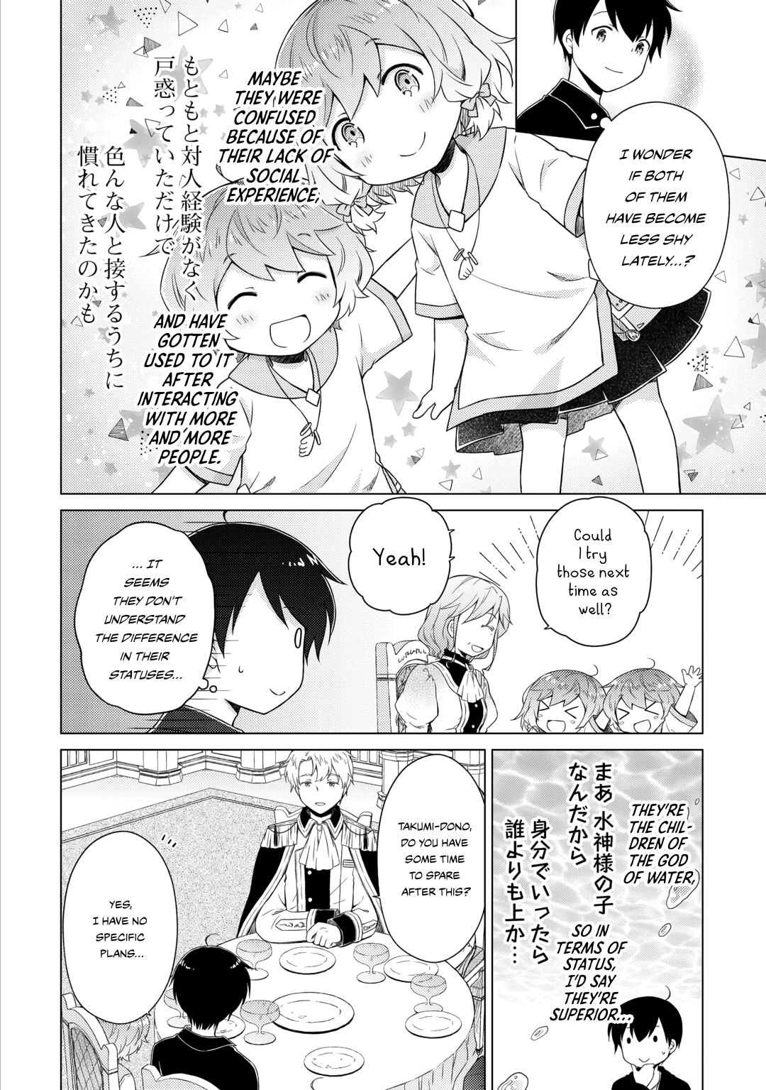 Isekai Yururi Kikou Chap 56 - Next Chap 57