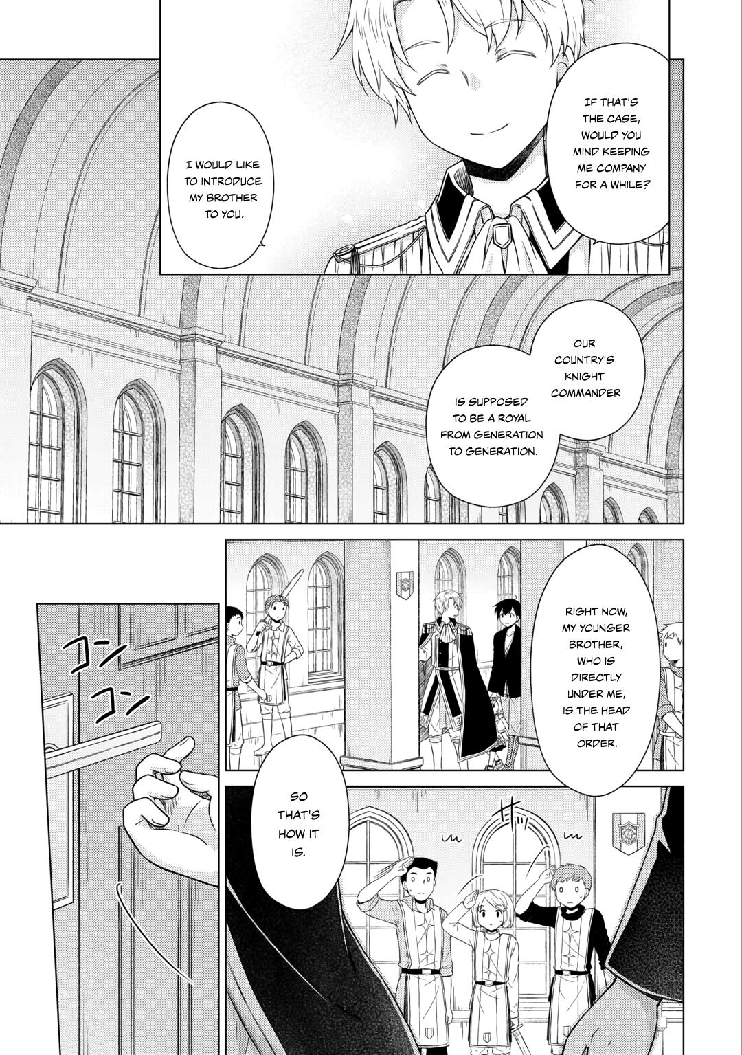 Isekai Yururi Kikou Chap 56 - Next Chap 57