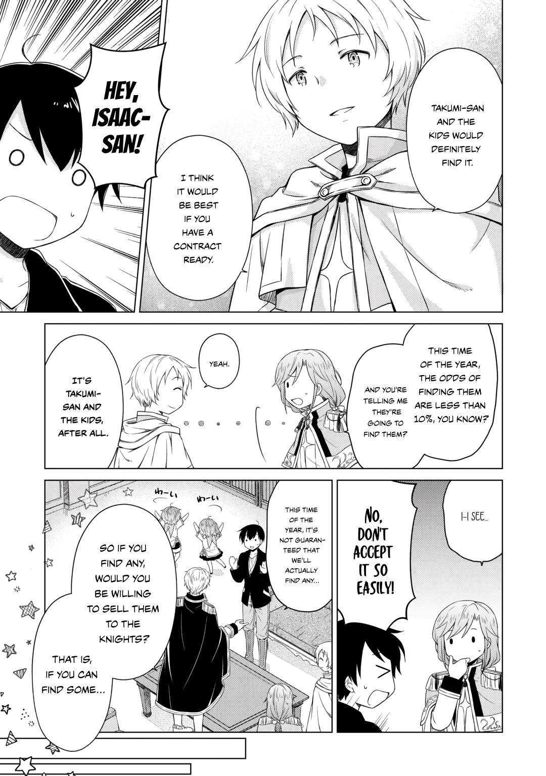 Isekai Yururi Kikou Chap 56 - Next Chap 57