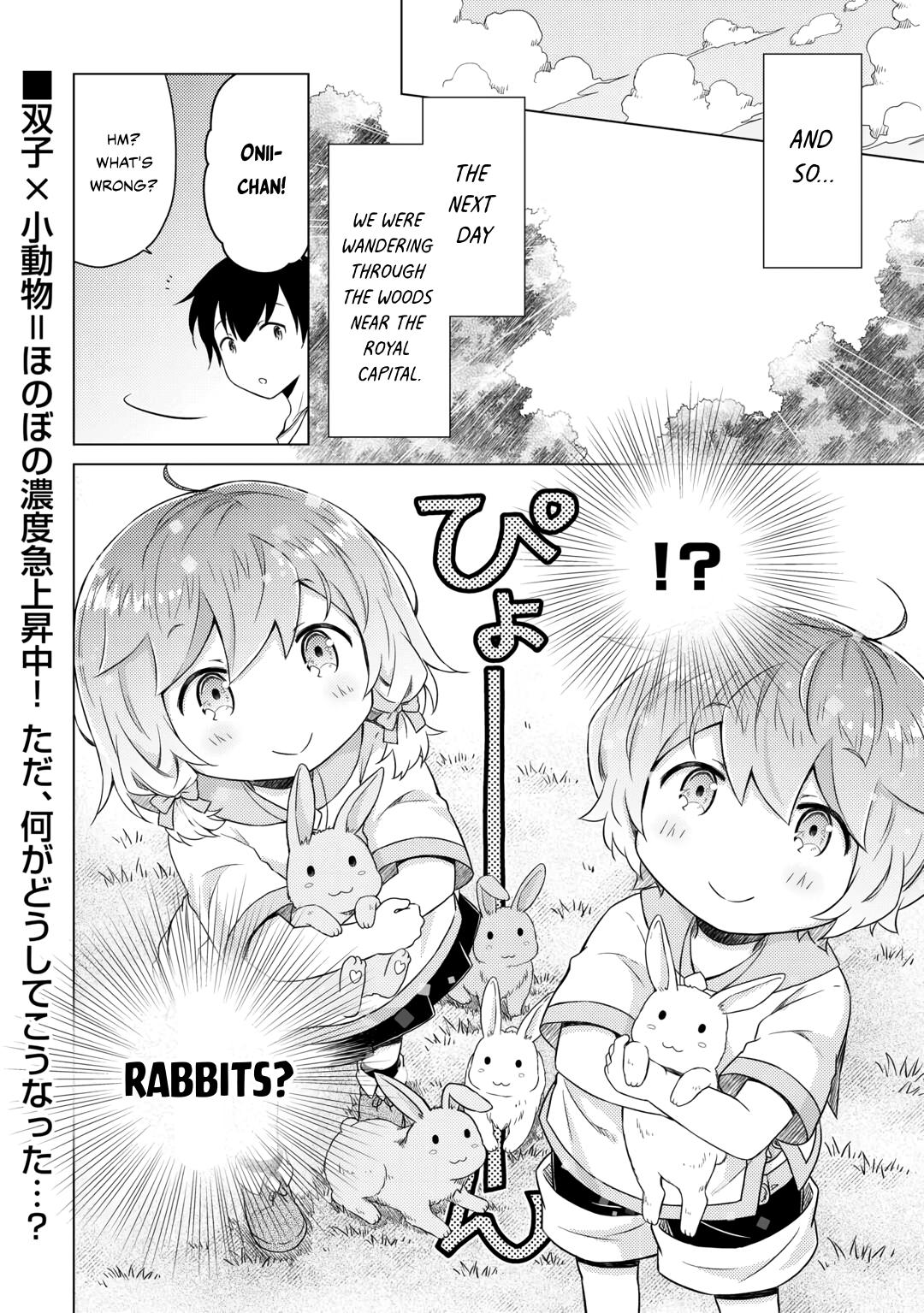 Isekai Yururi Kikou Chap 56 - Next Chap 57