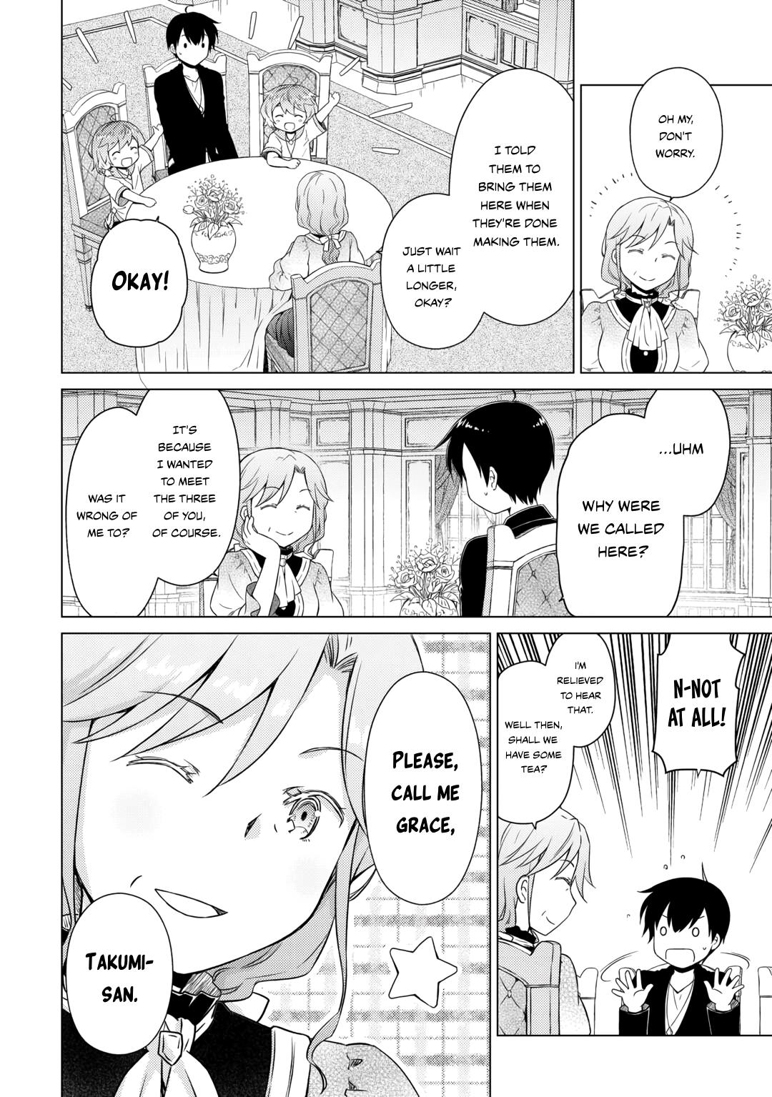 Isekai Yururi Kikou Chap 56 - Next Chap 57