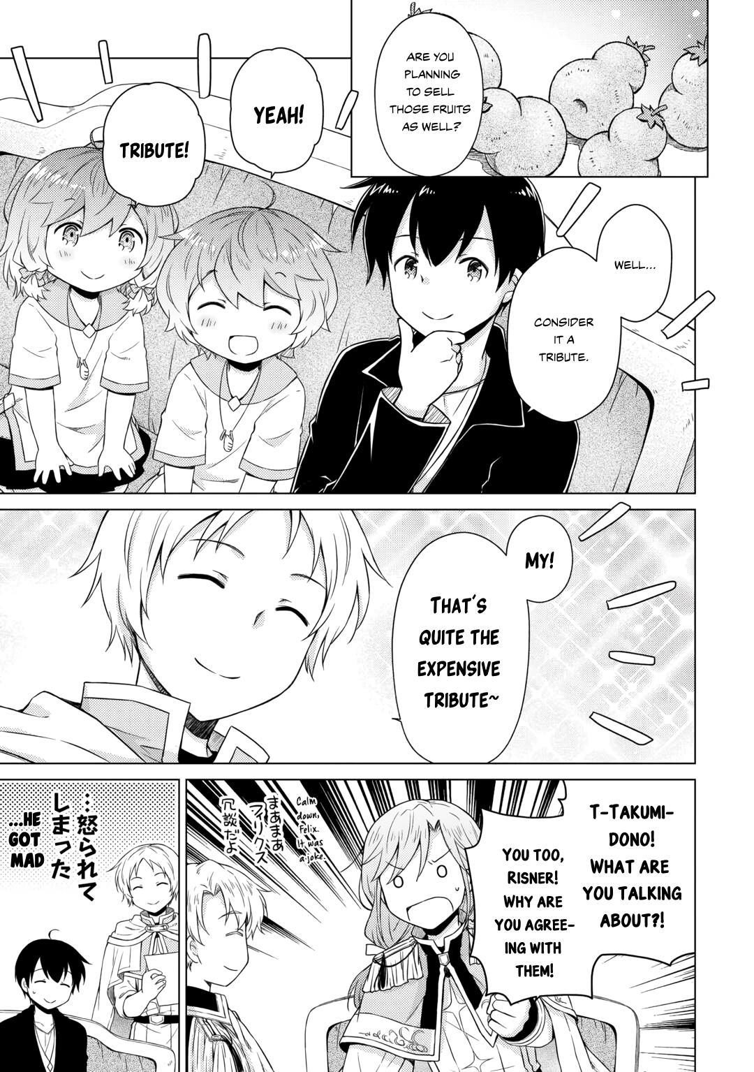 Isekai Yururi Kikou Chap 56 - Next Chap 57