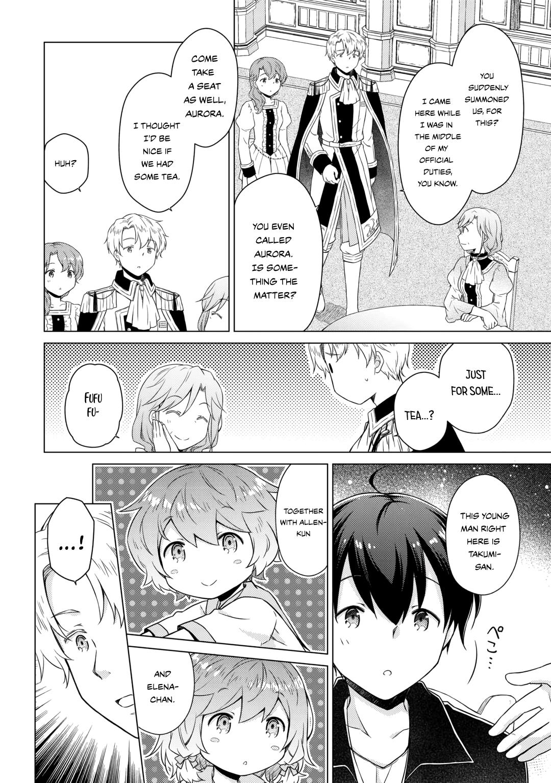 Isekai Yururi Kikou Chap 56 - Next Chap 57