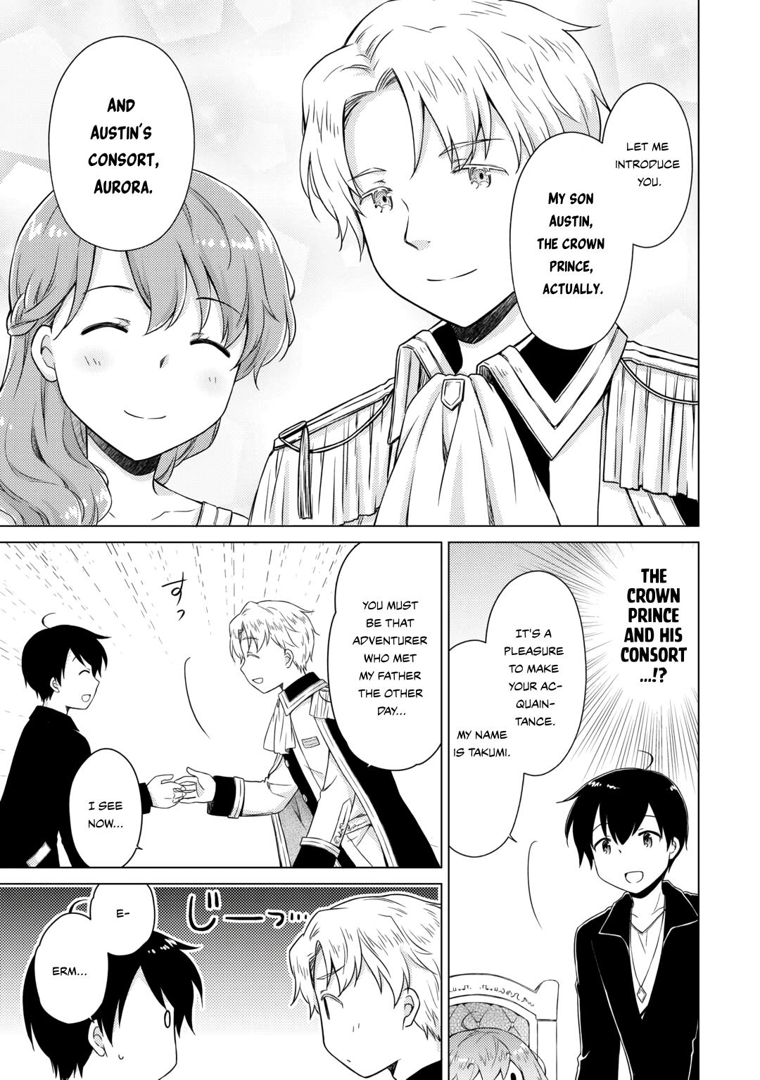 Isekai Yururi Kikou Chap 56 - Next Chap 57