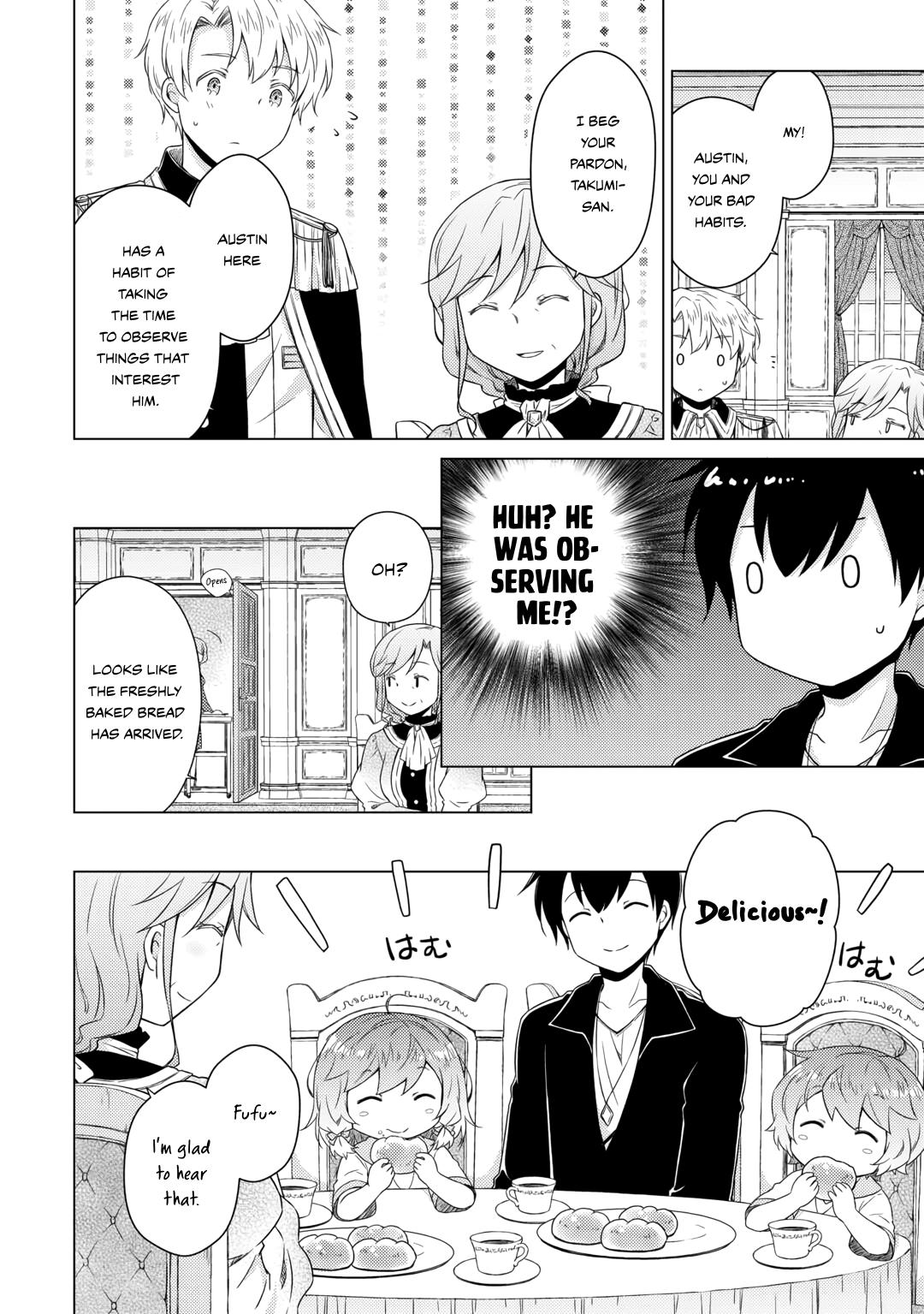 Isekai Yururi Kikou Chap 56 - Next Chap 57