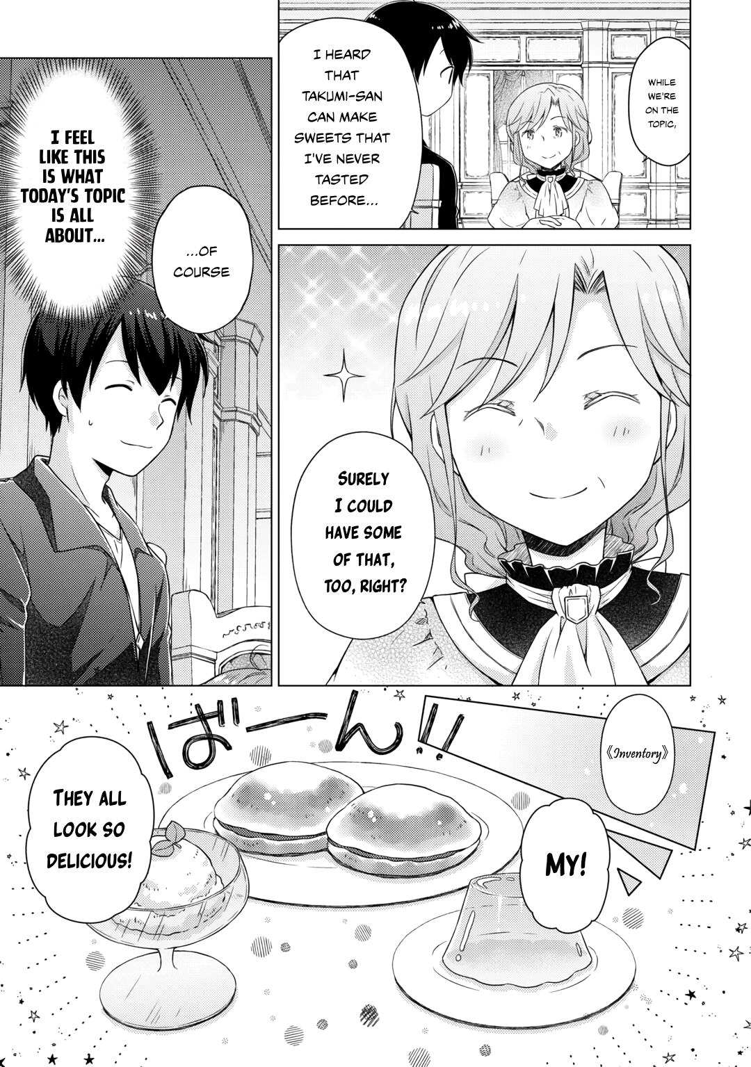 Isekai Yururi Kikou Chap 56 - Next Chap 57