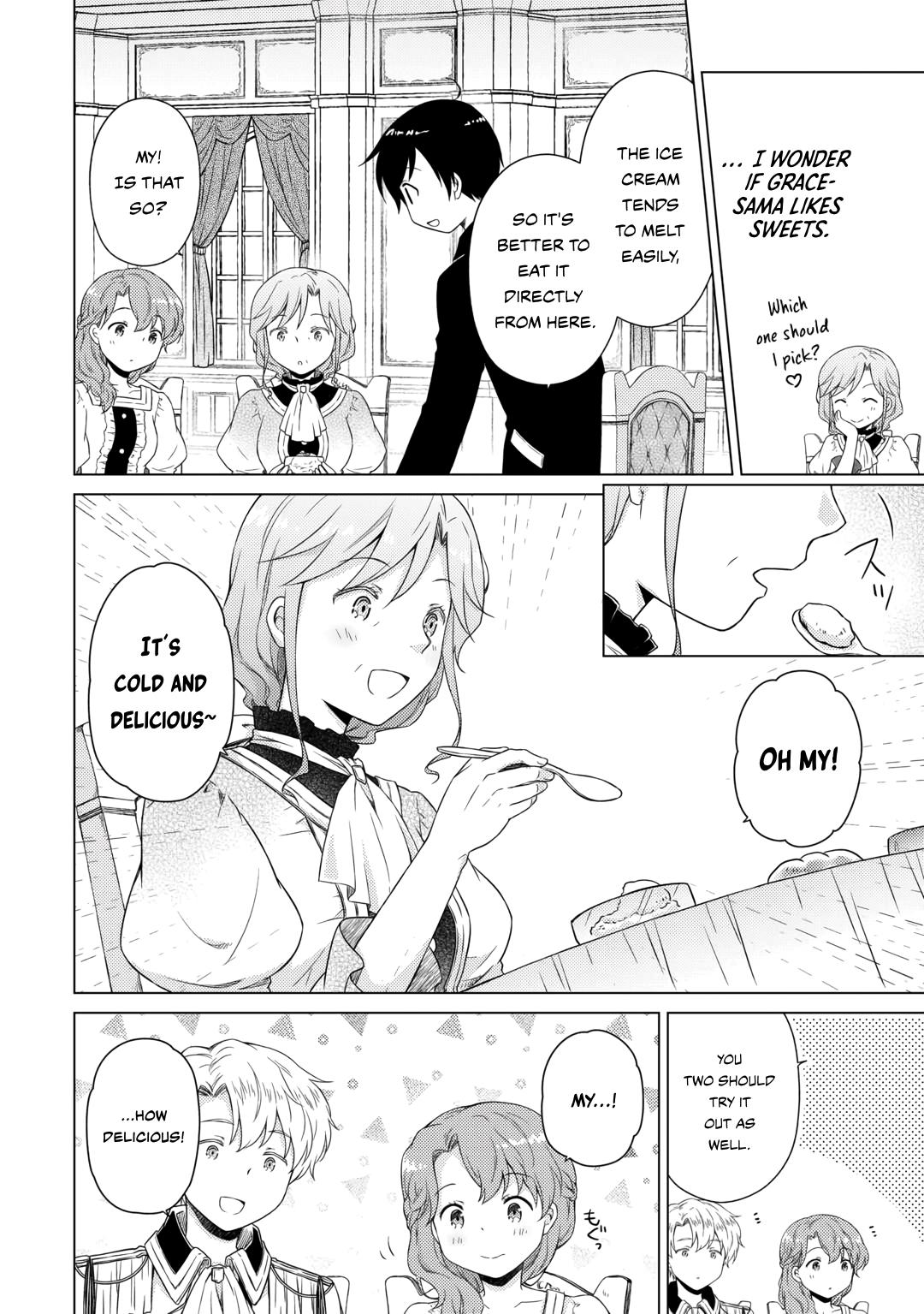 Isekai Yururi Kikou Chap 56 - Next Chap 57