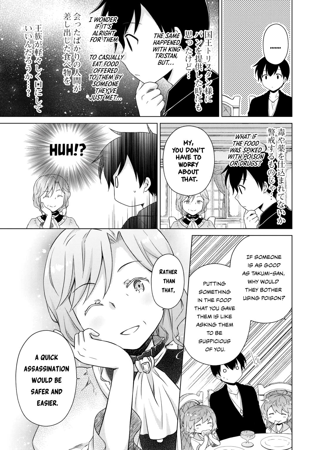 Isekai Yururi Kikou Chap 56 - Next Chap 57