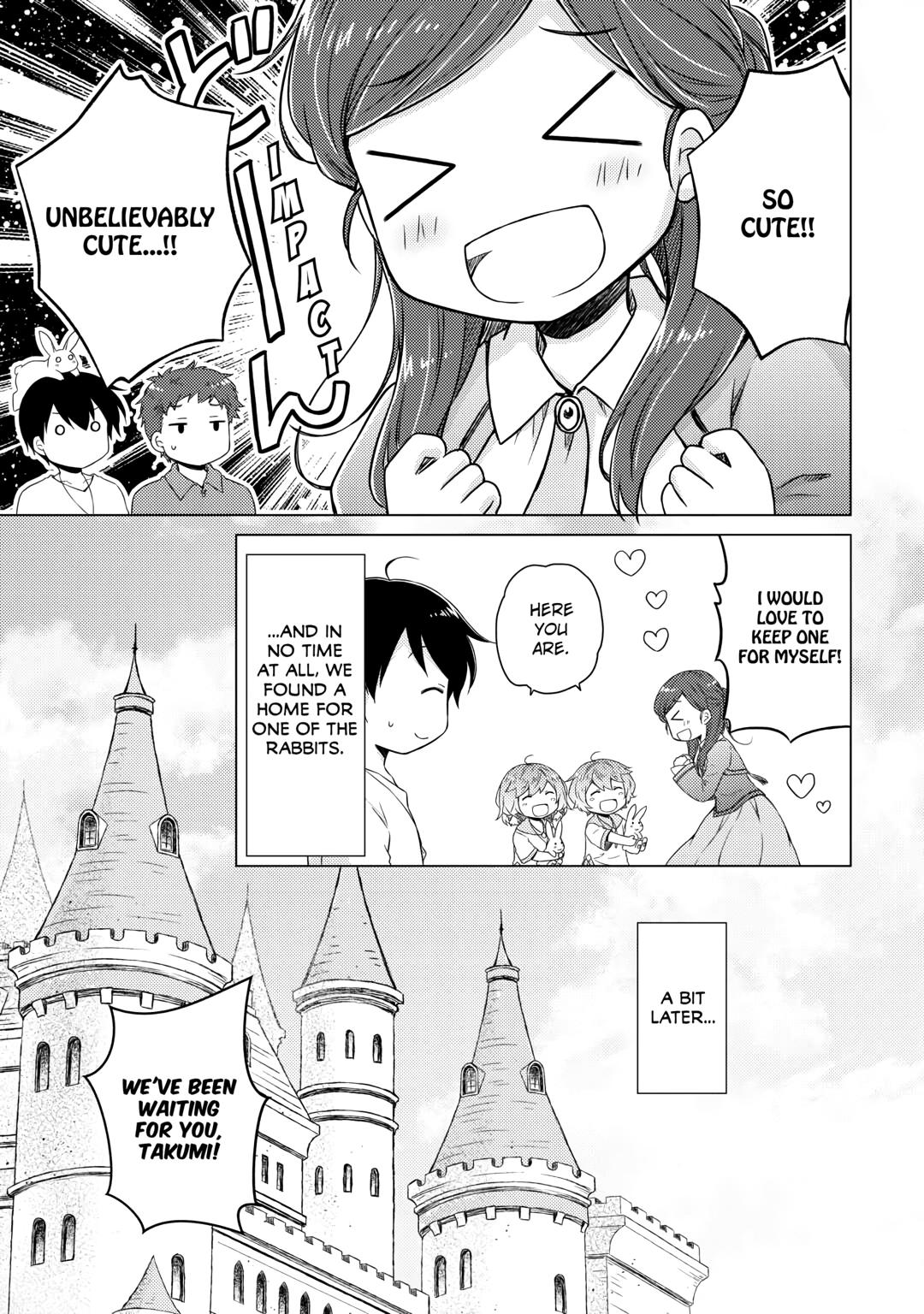 Isekai Yururi Kikou Chap 58 - Next Chap 59