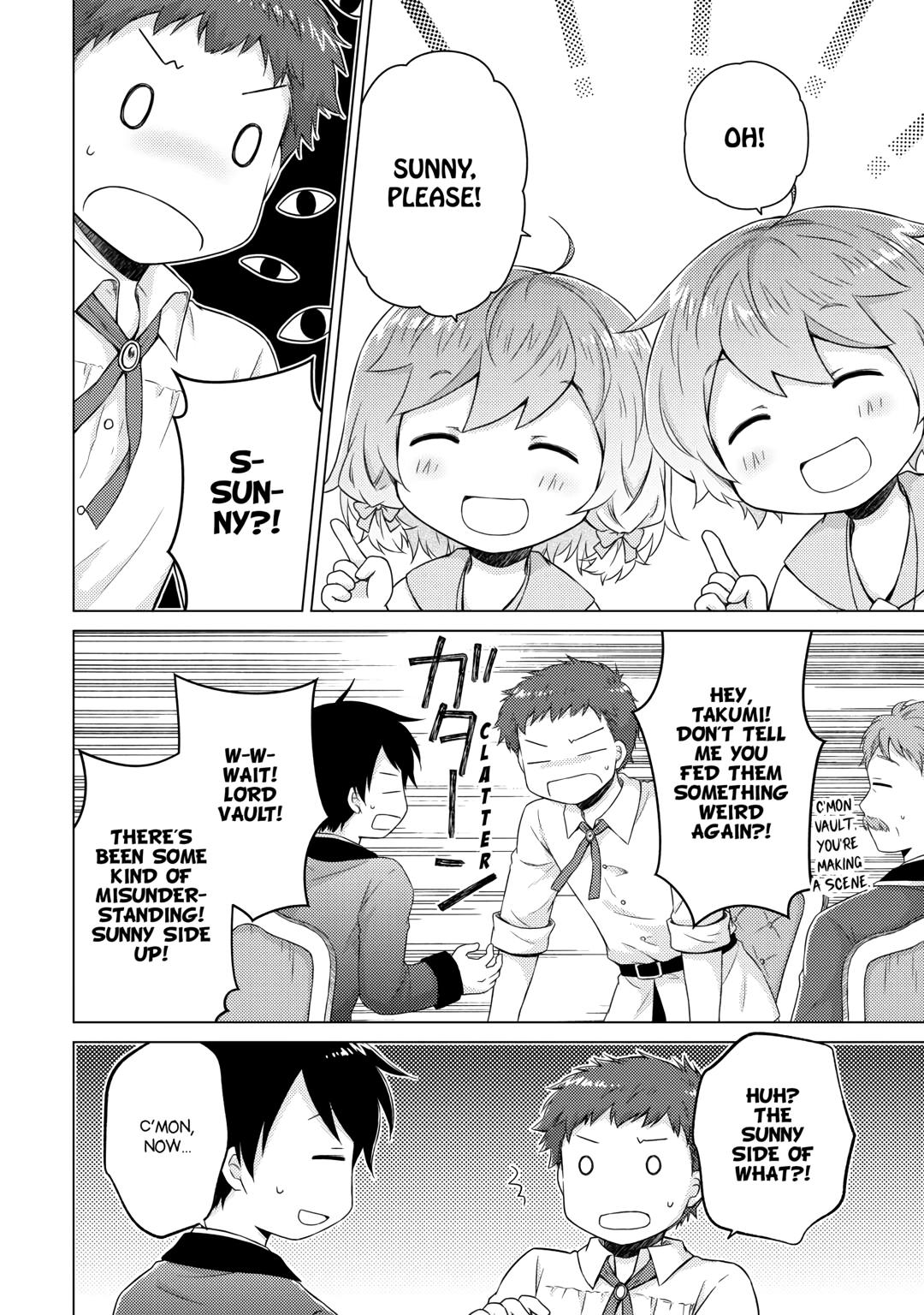 Isekai Yururi Kikou Chap 58 - Next Chap 59