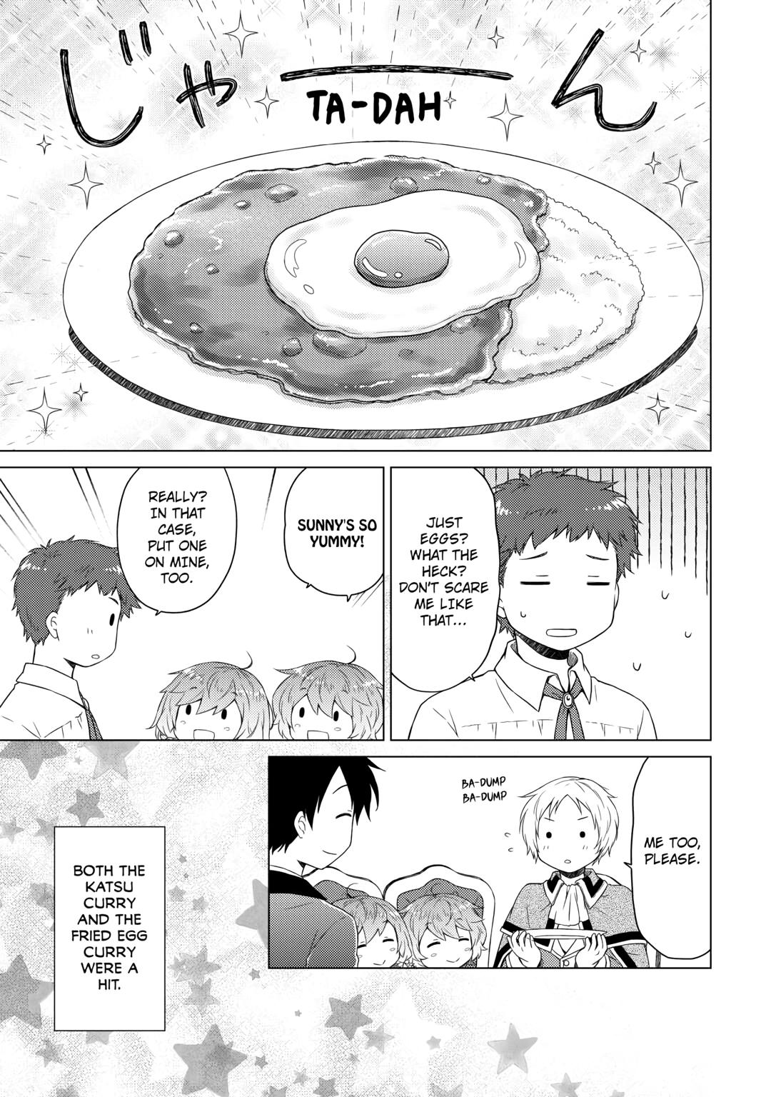 Isekai Yururi Kikou Chap 58 - Next Chap 59