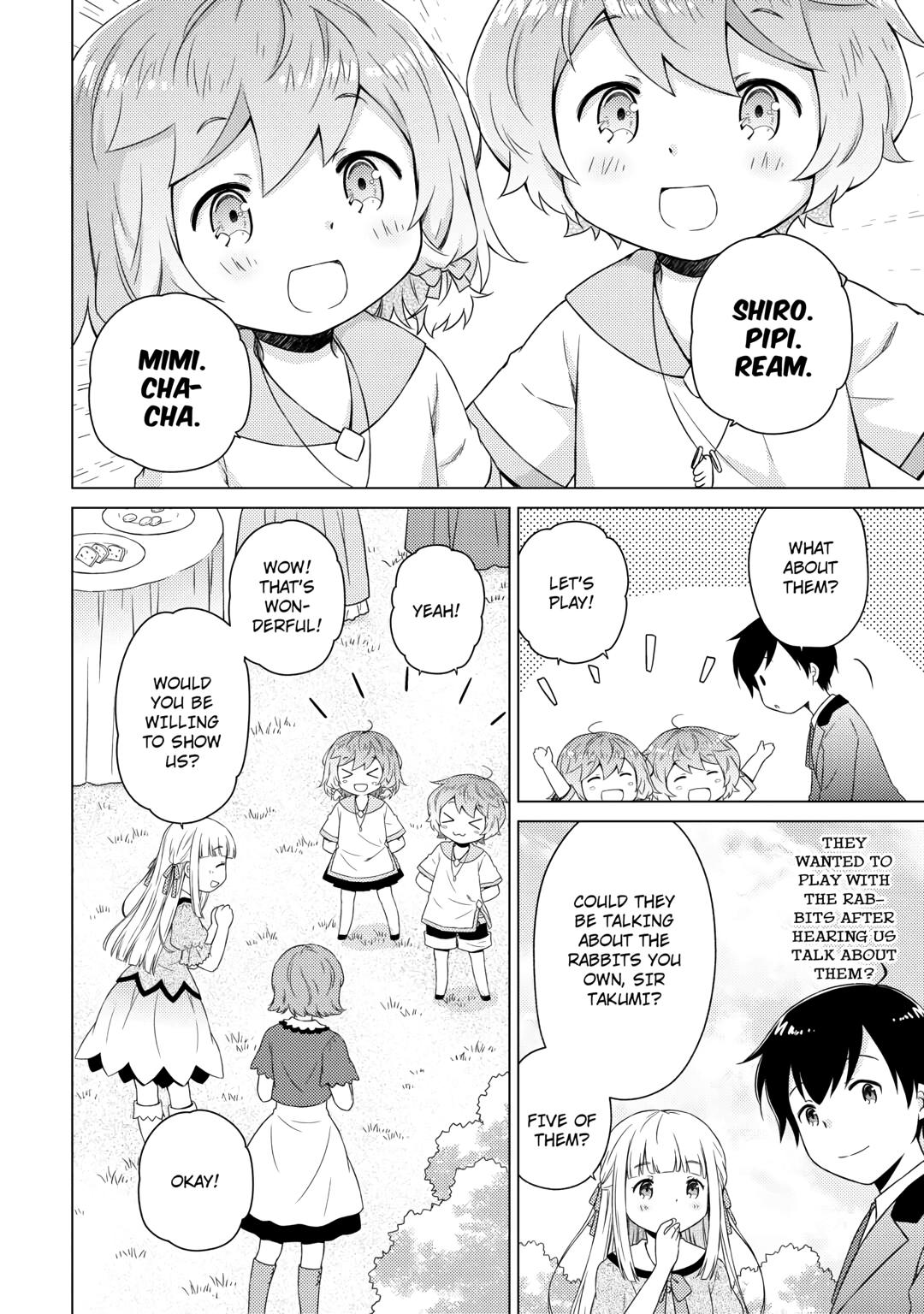 Isekai Yururi Kikou Chap 58 - Next Chap 59
