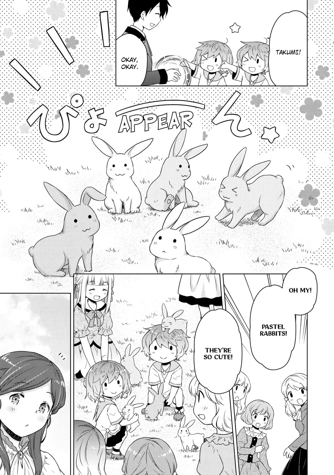 Isekai Yururi Kikou Chap 58 - Next Chap 59