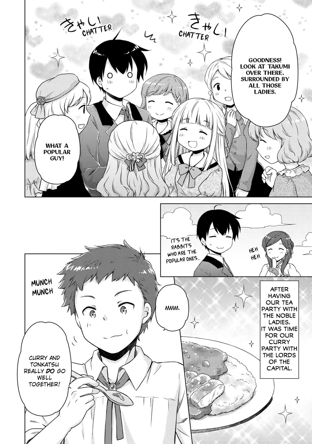 Isekai Yururi Kikou Chap 58 - Next Chap 59