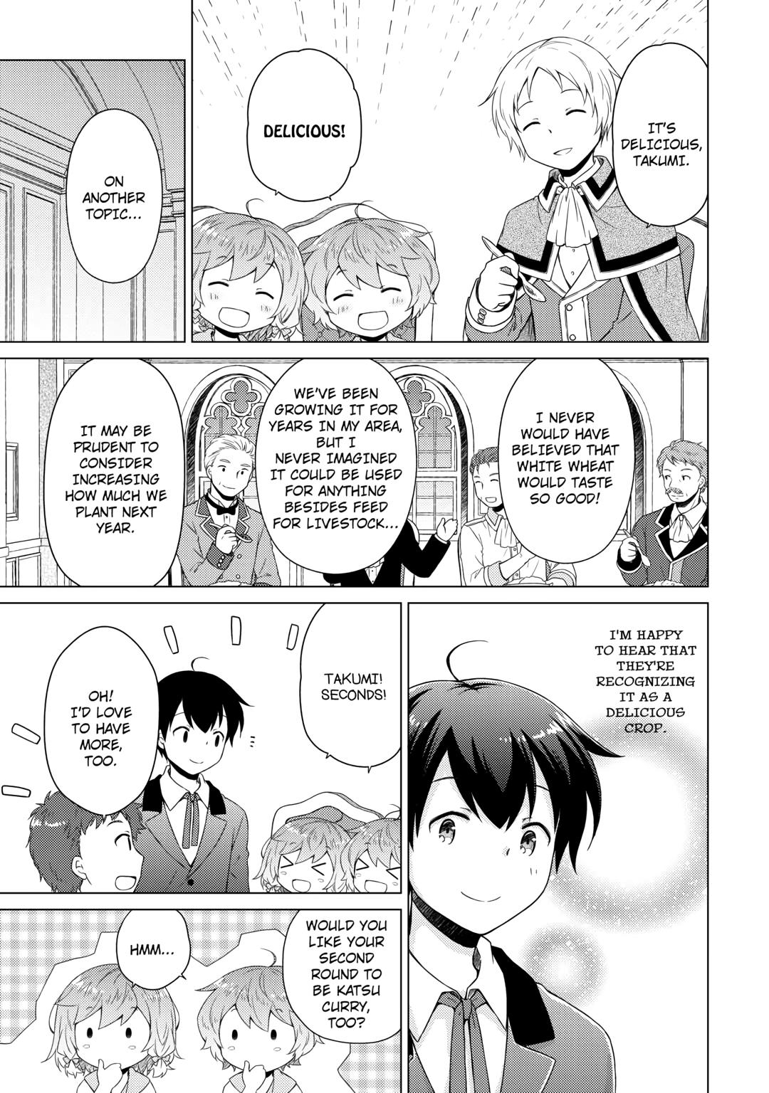 Isekai Yururi Kikou Chap 58 - Next Chap 59