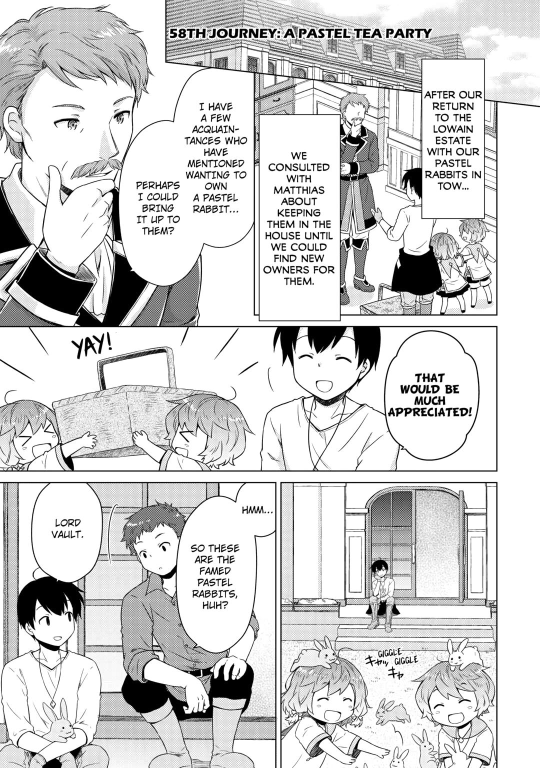 Isekai Yururi Kikou Chap 58 - Next Chap 59