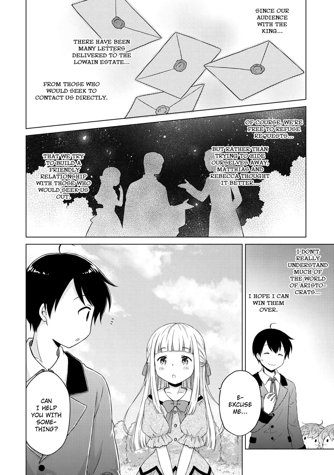 Isekai Yururi Kikou Chap 58 - Next Chap 59