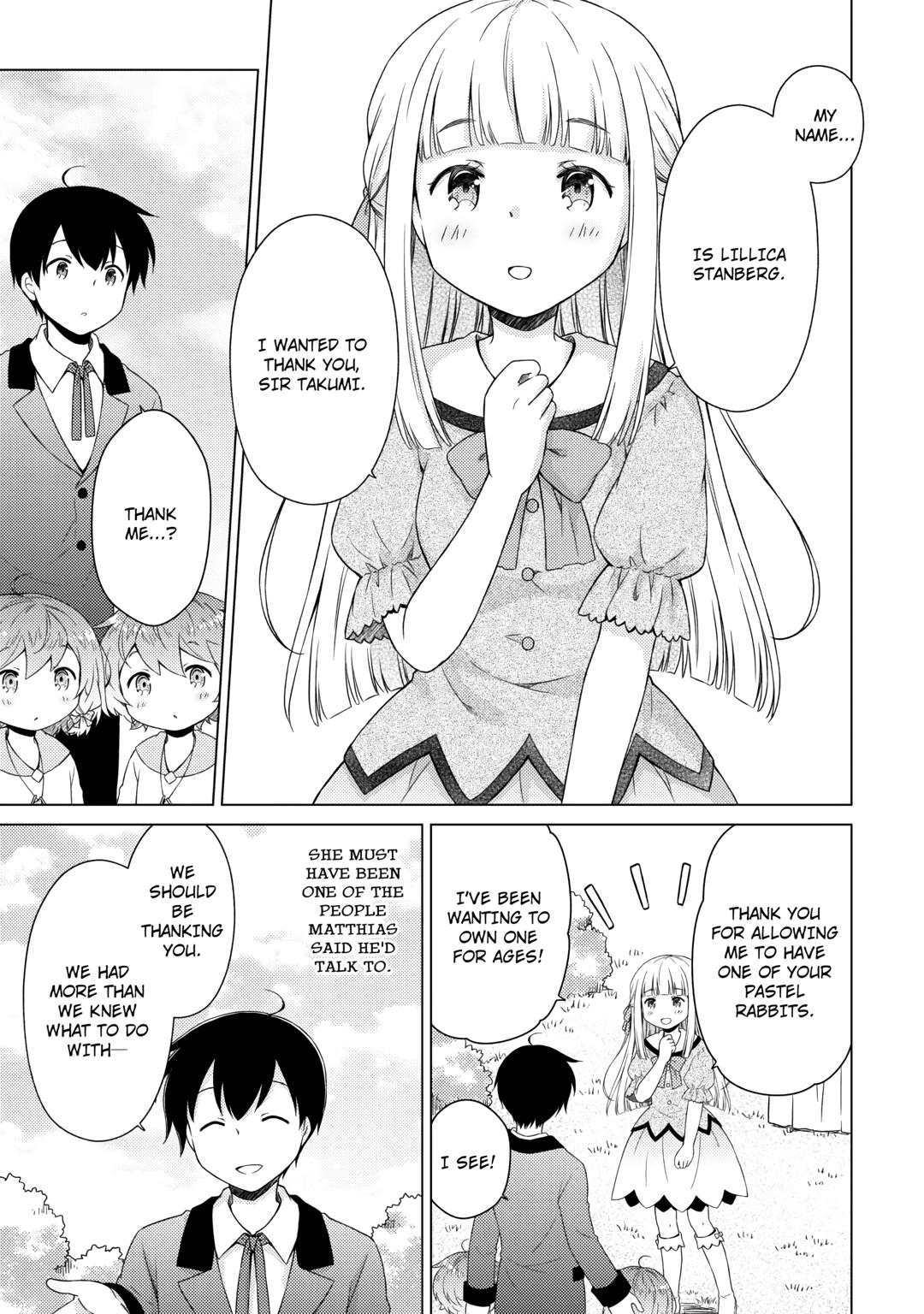 Isekai Yururi Kikou Chap 58 - Next Chap 59