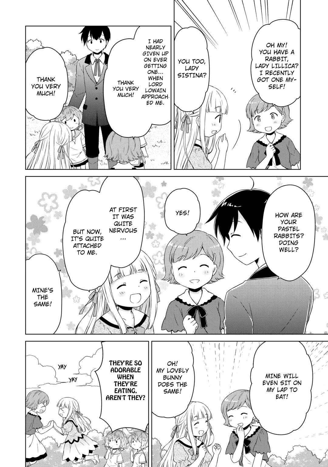 Isekai Yururi Kikou Chap 58 - Next Chap 59