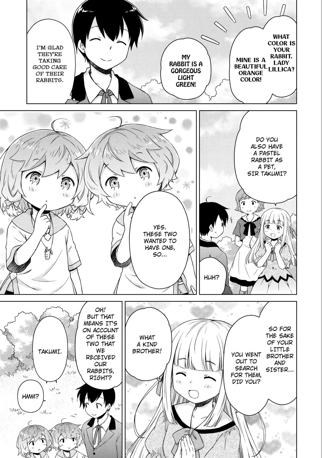 Isekai Yururi Kikou Chap 58 - Next Chap 59