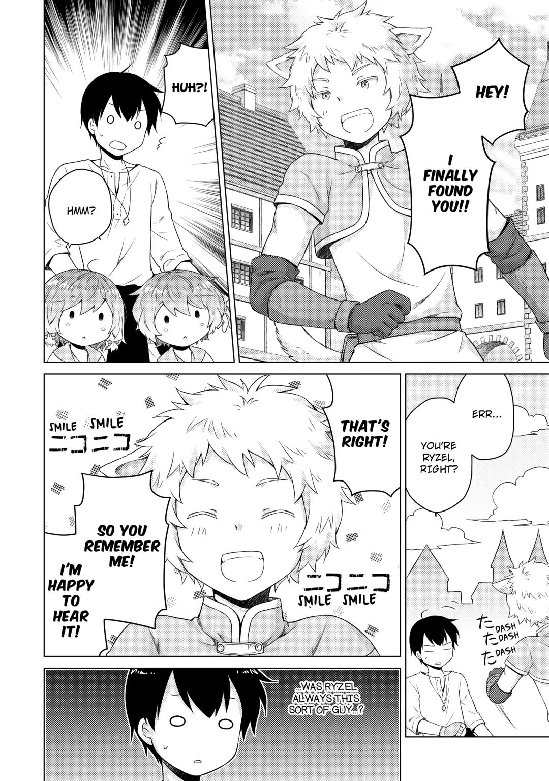 Isekai Yururi Kikou Chap 58 - Next Chap 59