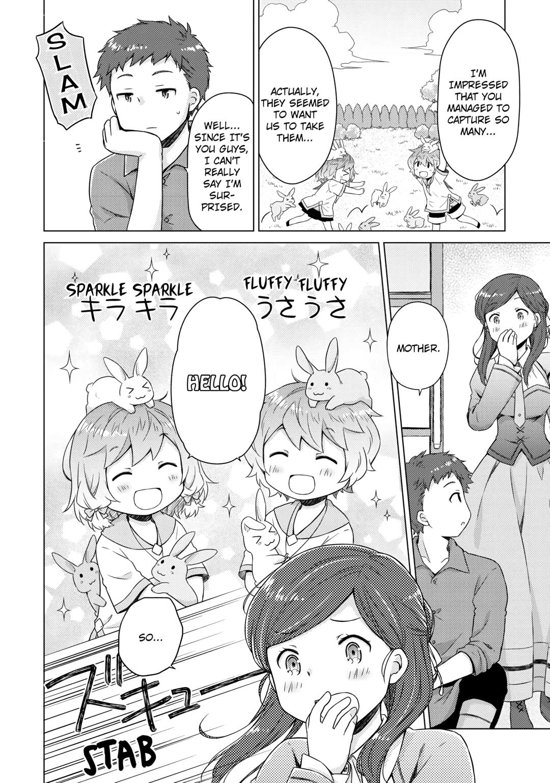 Isekai Yururi Kikou Chap 58 - Next Chap 59